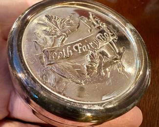 Reed and Barton Tooth Fairy Box