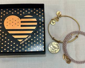 Alex and Ani Bracelets