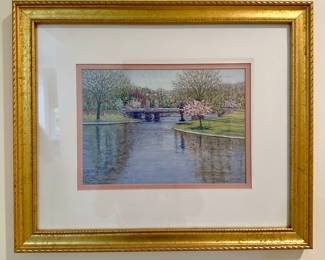 Framed Art Print