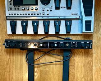 Boss GT-10 Guitar Effects Processor