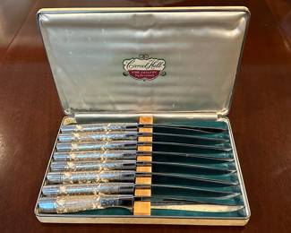 Vintage Carvel Hall Cutlery