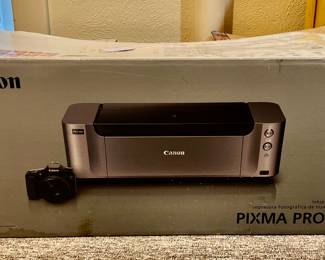 Canon Pixma Pro-100