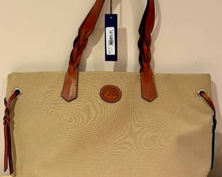New Dooney & Bourke Tote Bag