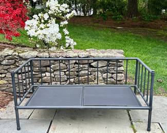 Patio "Sofa" - Needs Cushions!