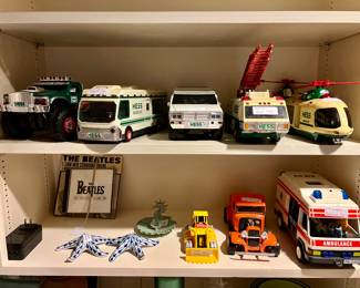 Hess Trucks