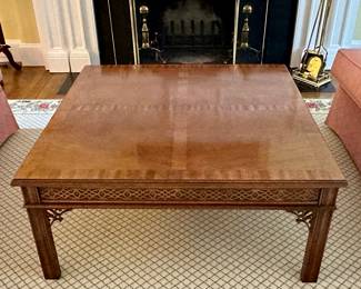 Baker Furniture Coffee Table