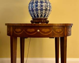 Baker Furniture Side Table