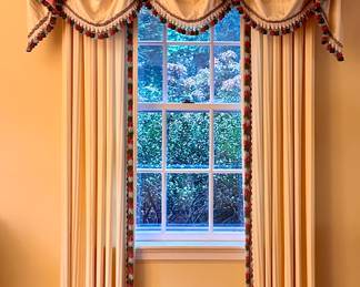 (3) Sets of Custom Panels 