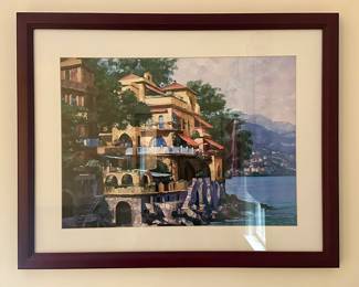 Framed Print