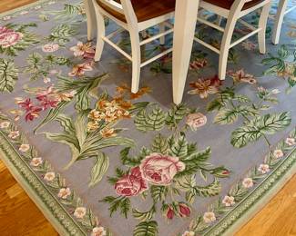 Needlepoint Rug 