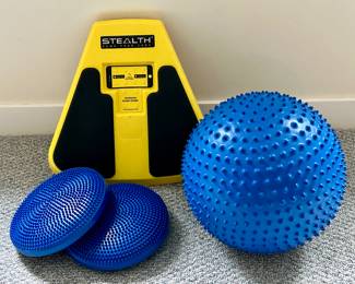 Exercise Equipment