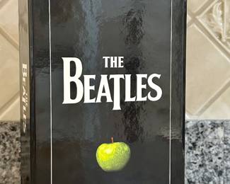 The Beatles CD Set