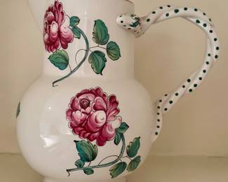 Tiffany & Co. Pitcher