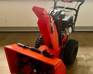 Ariens Snowblower 24"