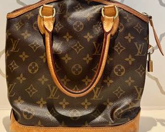 Louis Vuitton Lockit Bag