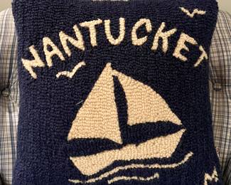 Nantucket Pillow