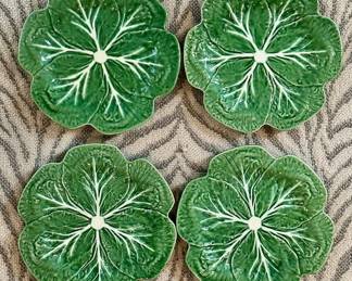 (4) Cabbage Plates