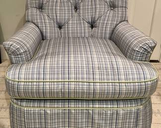 Upholstered Armchair