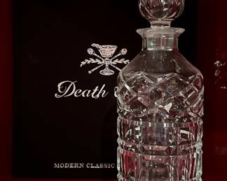 Crystal Decanter