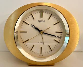 Seiko Clock