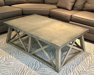 Ethan Allen Coffee Table