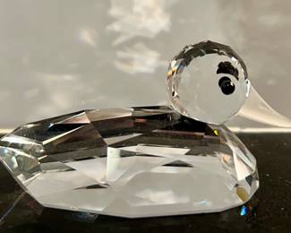 Crystal Duck