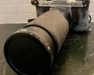 Pentax Camera