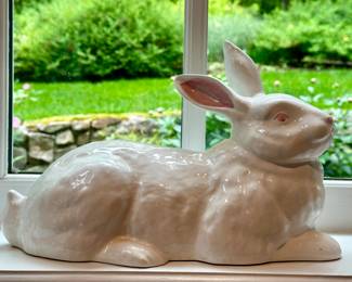 Ceramic Rabbit  
