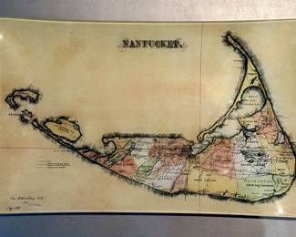 Nantucket Trinket Dish