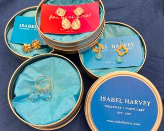 Isabel Harvey Jewelry