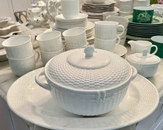 Wedgewood China