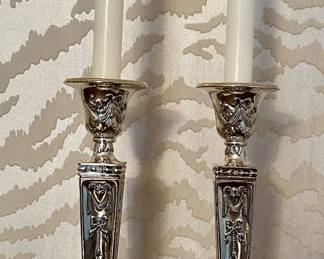 Reed & Barton Candlesticks