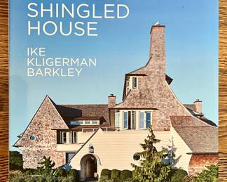 The New Shingled House Book