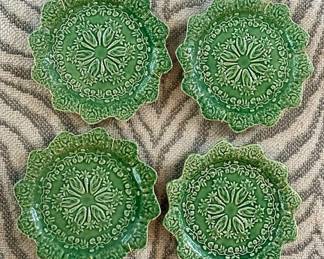 (4) Made in Portugal Plates