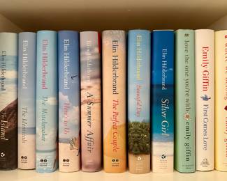 Elin Hilderbrand & Emily Griffin Books