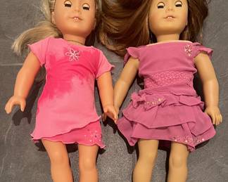 American Girl Dolls