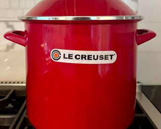 Le Creuset Stock Pot