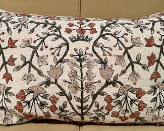 Pottery Barn Down Pillow