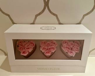 Venus et Fleur Roses
