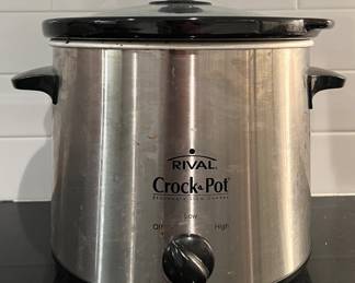 Rival Crock Pot