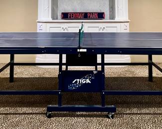 Stiga Ping Pong Table