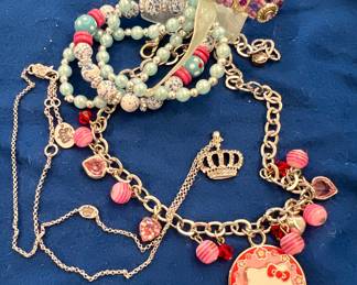 Children's Fashion Jewelry