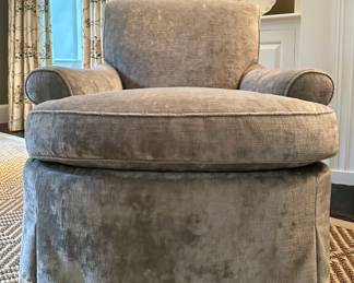 (2) O. Henry House Ltd. Armchairs 