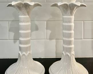 Two's Company Candlesticks