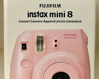 FujiFilm Instax Mini 8 Camera