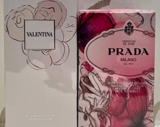 New Valentina & Prada Perfume