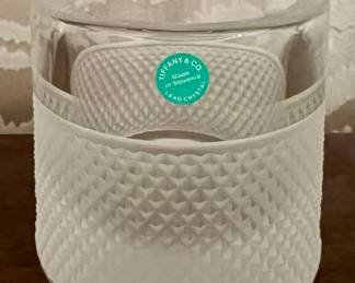 Tiffany & Co. Votive Holder