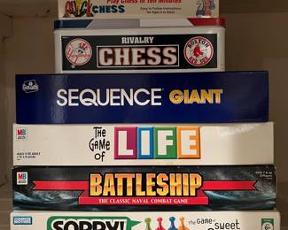 Board Games