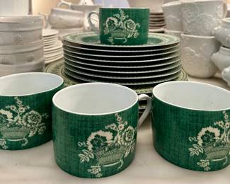 Pierre Frey (Made in France) Dishes