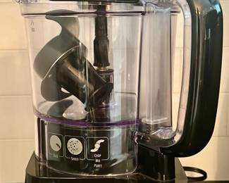 Hamilton Beach Food Processor 